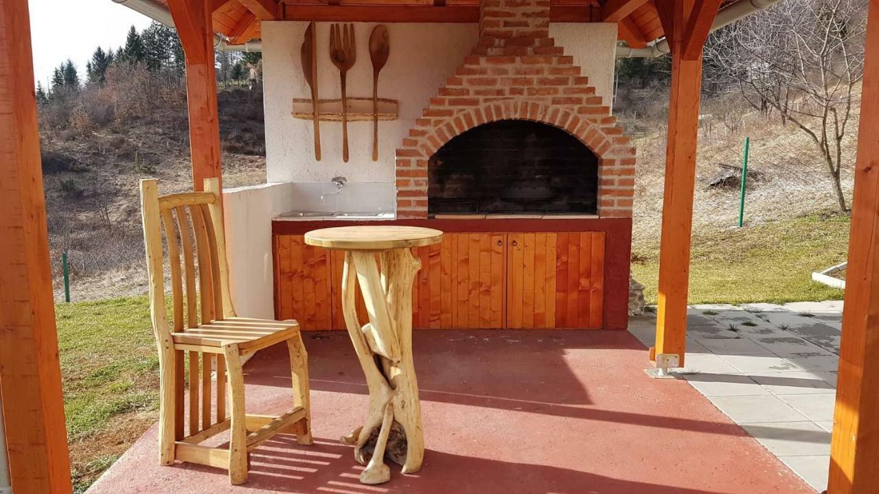 Gardenlux Ferienhaus